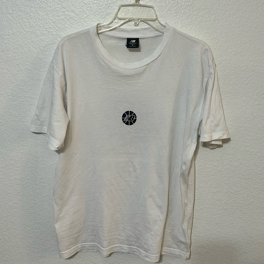 New Balance “Basketball” Tee